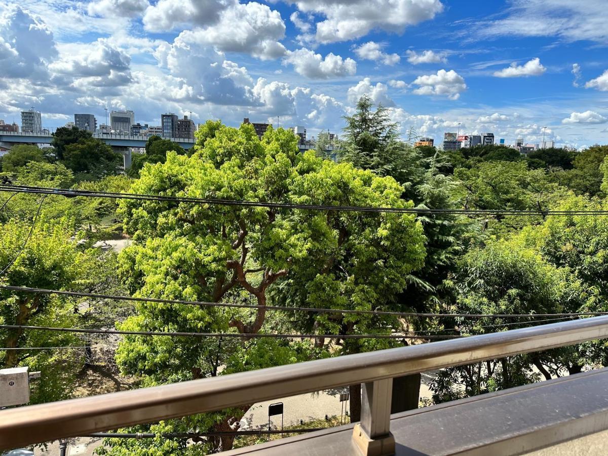Ferienwohnung Wise Park Mukojima Präfektur Tokio Exterior foto