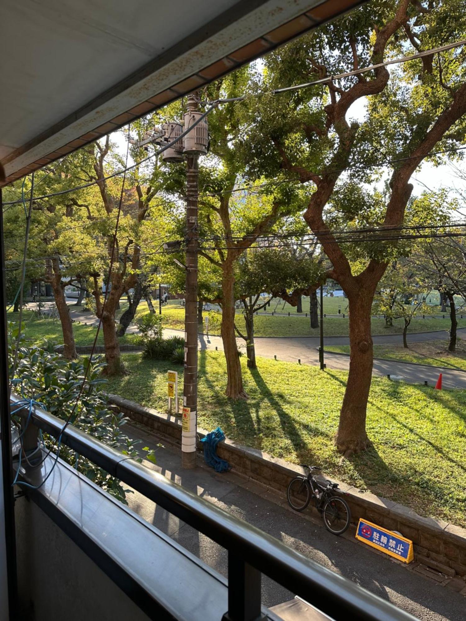Ferienwohnung Wise Park Mukojima Präfektur Tokio Exterior foto