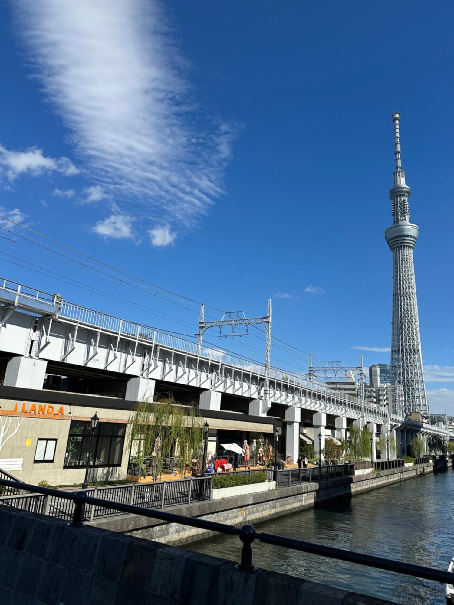 Ferienwohnung Wise Park Mukojima Präfektur Tokio Exterior foto